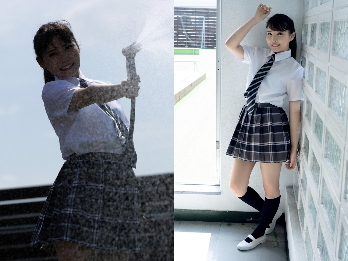 [Photobook] NO.0380 Aoi Kururugi 枢木あおい - 青春03 ...