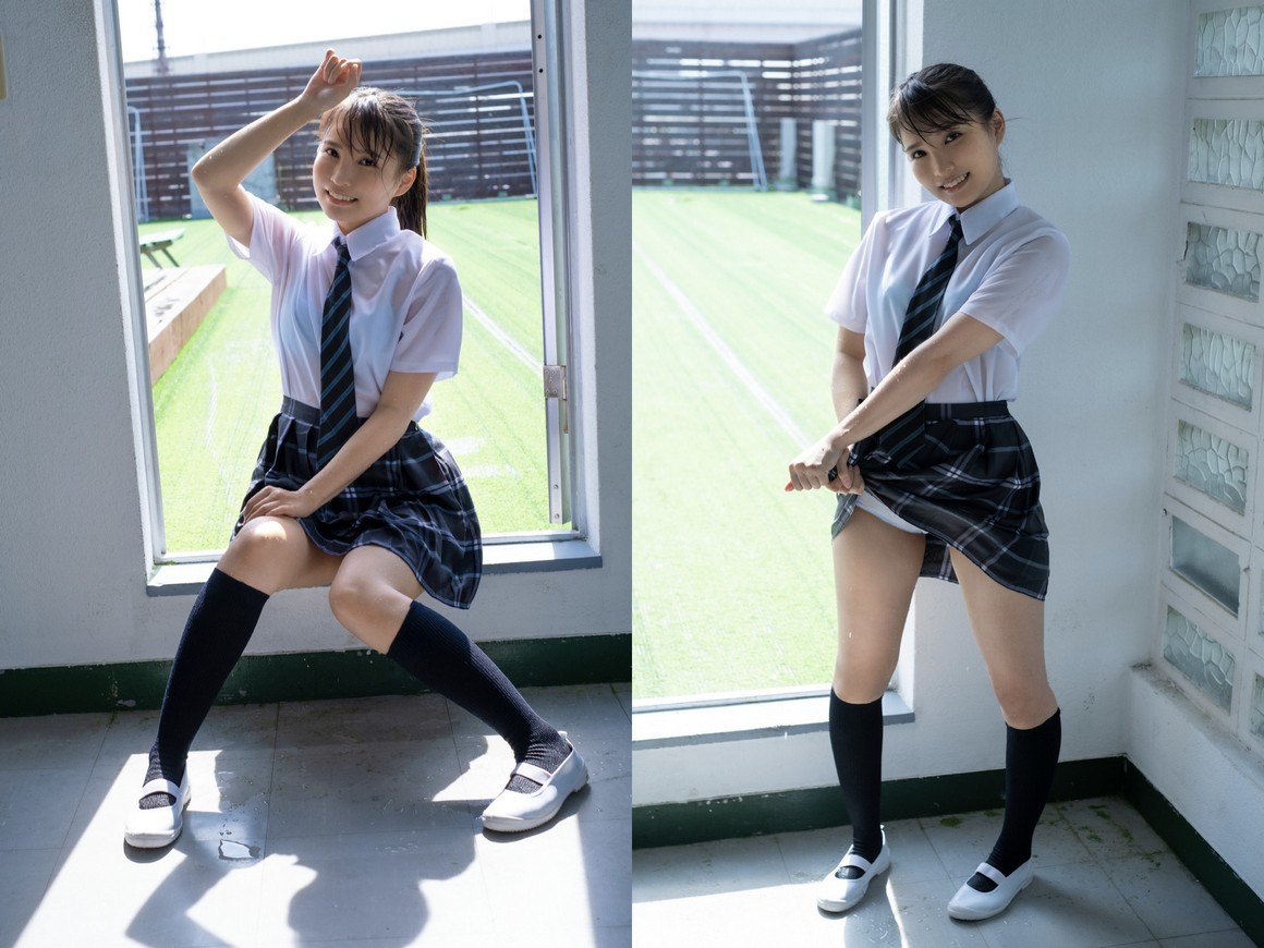 [Photobook] NO.0380 Aoi Kururugi 枢木あおい - 青春03 ...