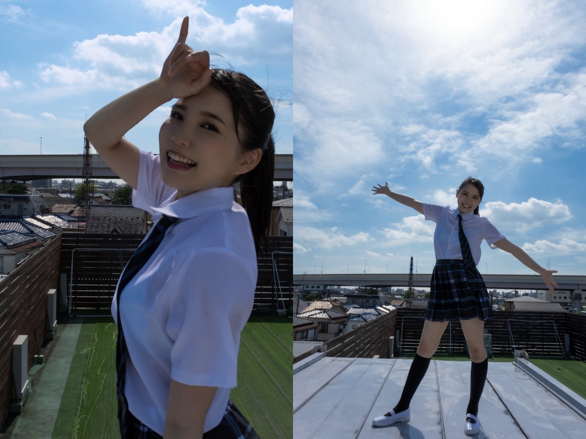 [Photobook] NO.0380 Aoi Kururugi 枢木あおい - 青春03 ...