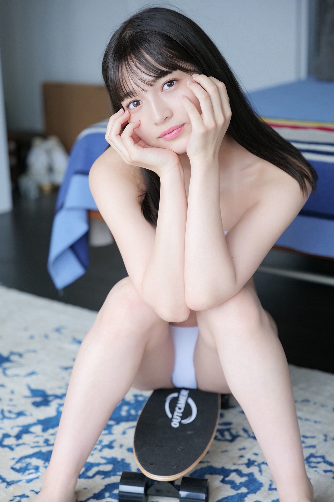 [Photobook] NO.0381 黒嵜菜々子　ヤンマガアザーっす！ ...