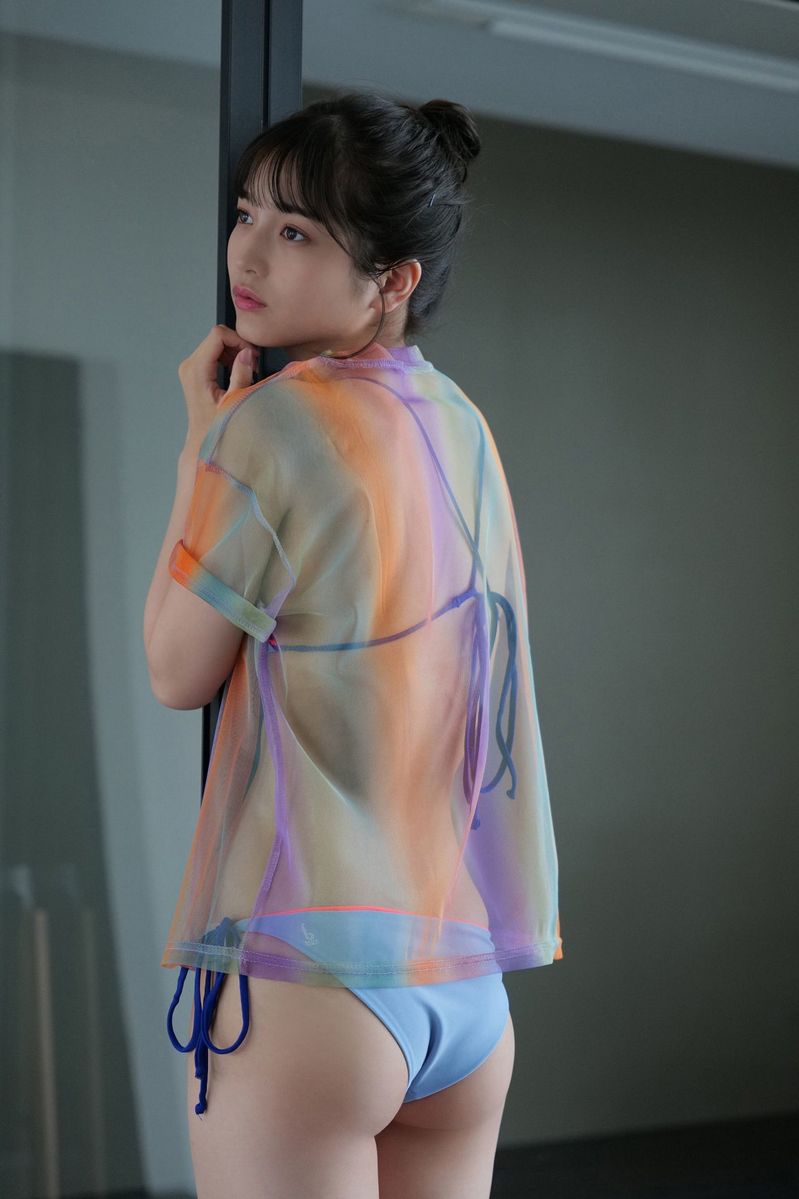 [Photobook] NO.0381 黒嵜菜々子　ヤンマガアザーっす！ ...