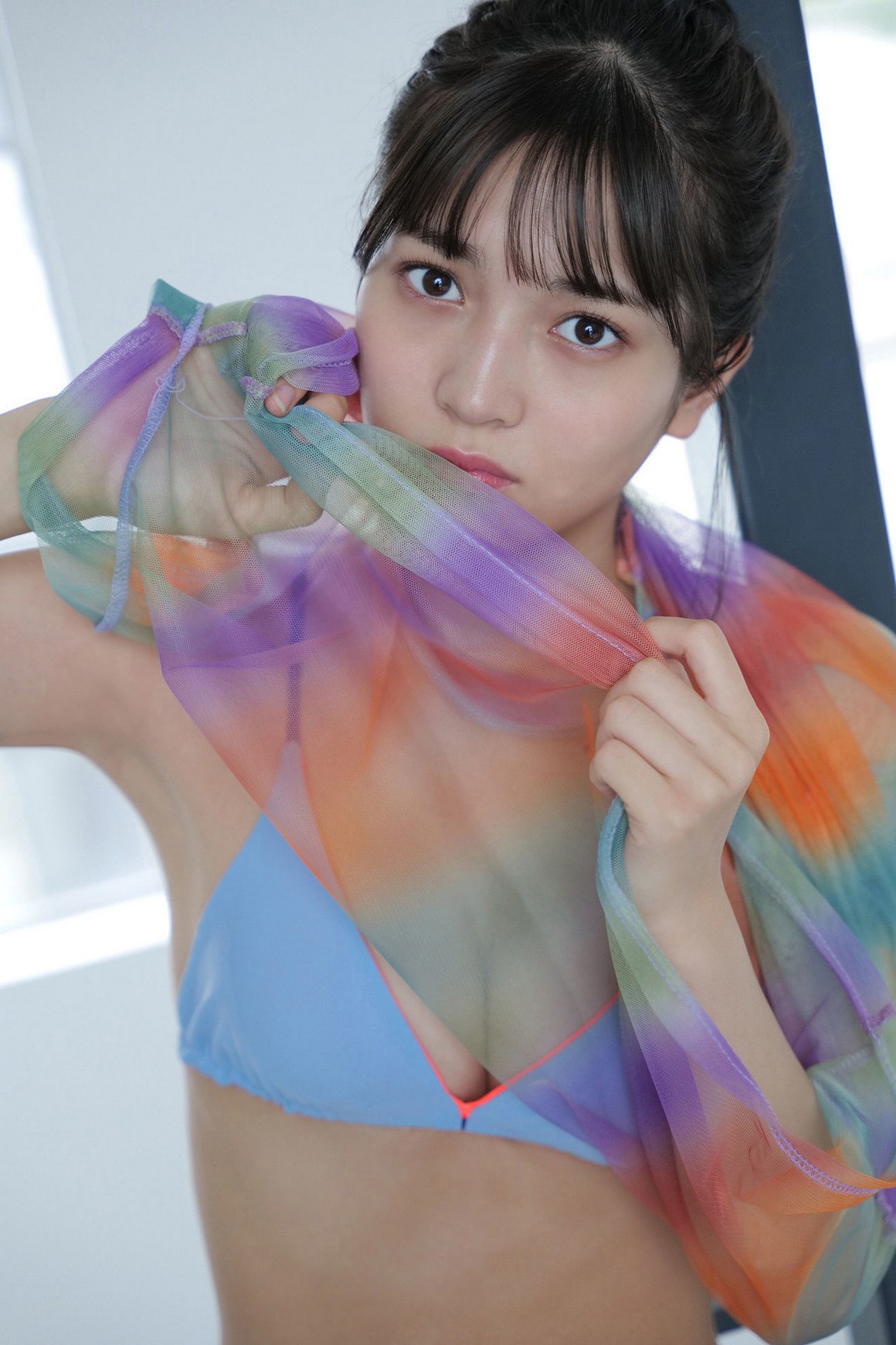 [Photobook] NO.0381 黒嵜菜々子　ヤンマガアザーっす！ ...