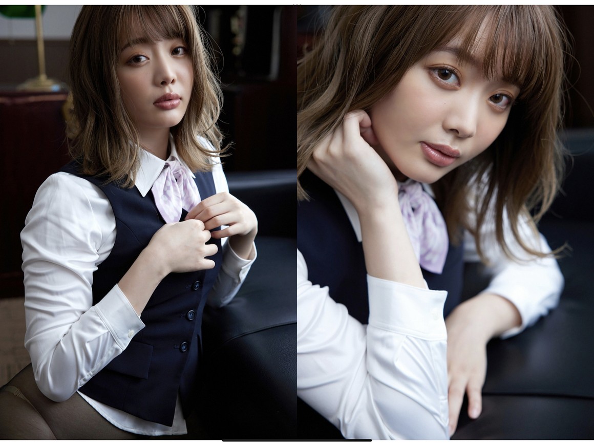 [Photobook] NO.0387 七海 誘惑の多いOLさん