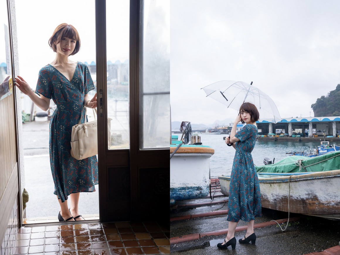 [Photobook] NO.0389 琴井しおり グラビア写真集 忘れら ...