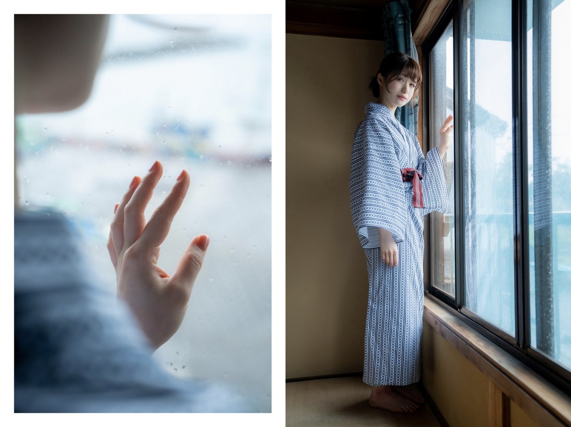 [Photobook] NO.0389 琴井しおり グラビア写真集 忘れら ...