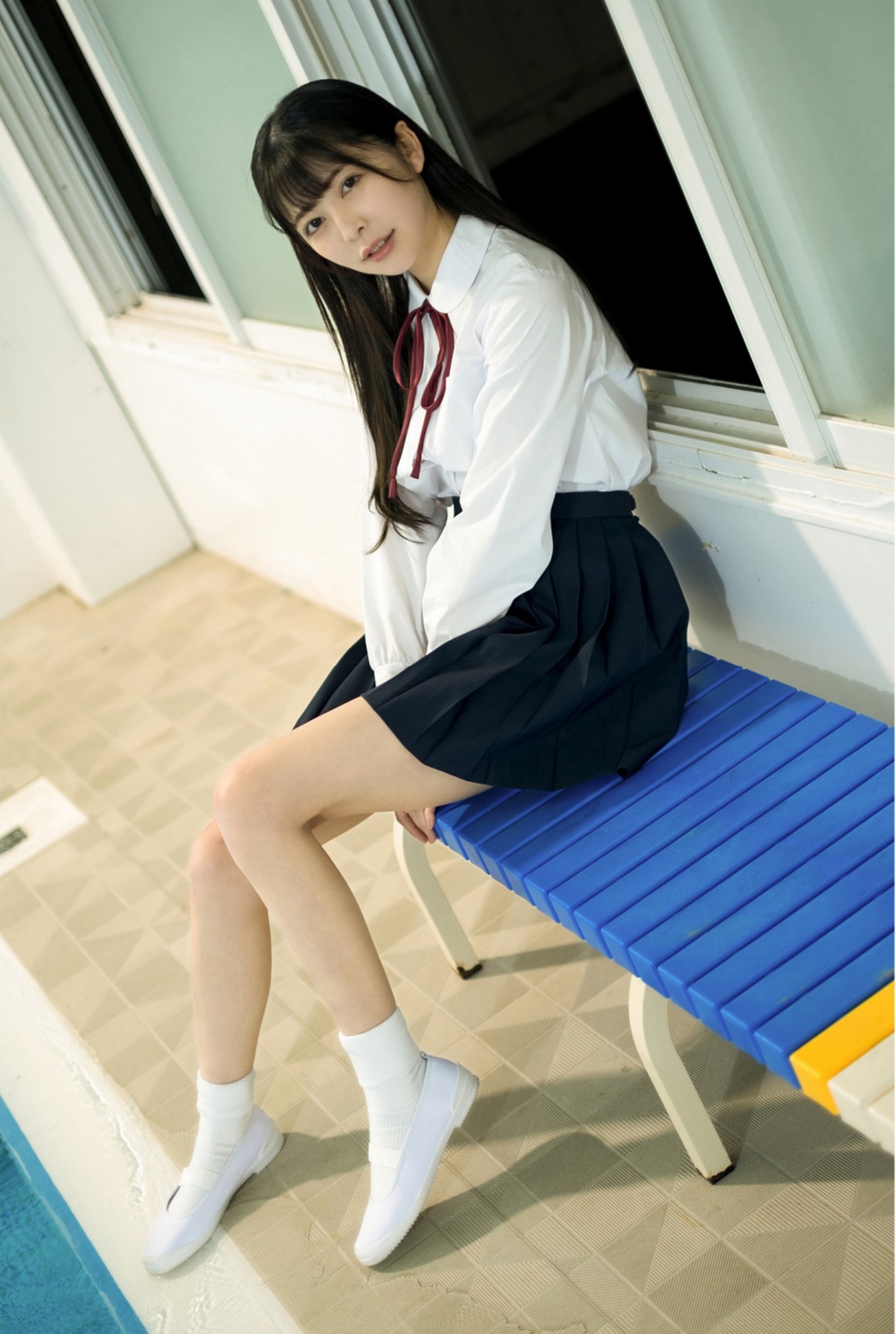 [Photobook] NO.0391 森日向子 公式グラビア写真集 青春 ...