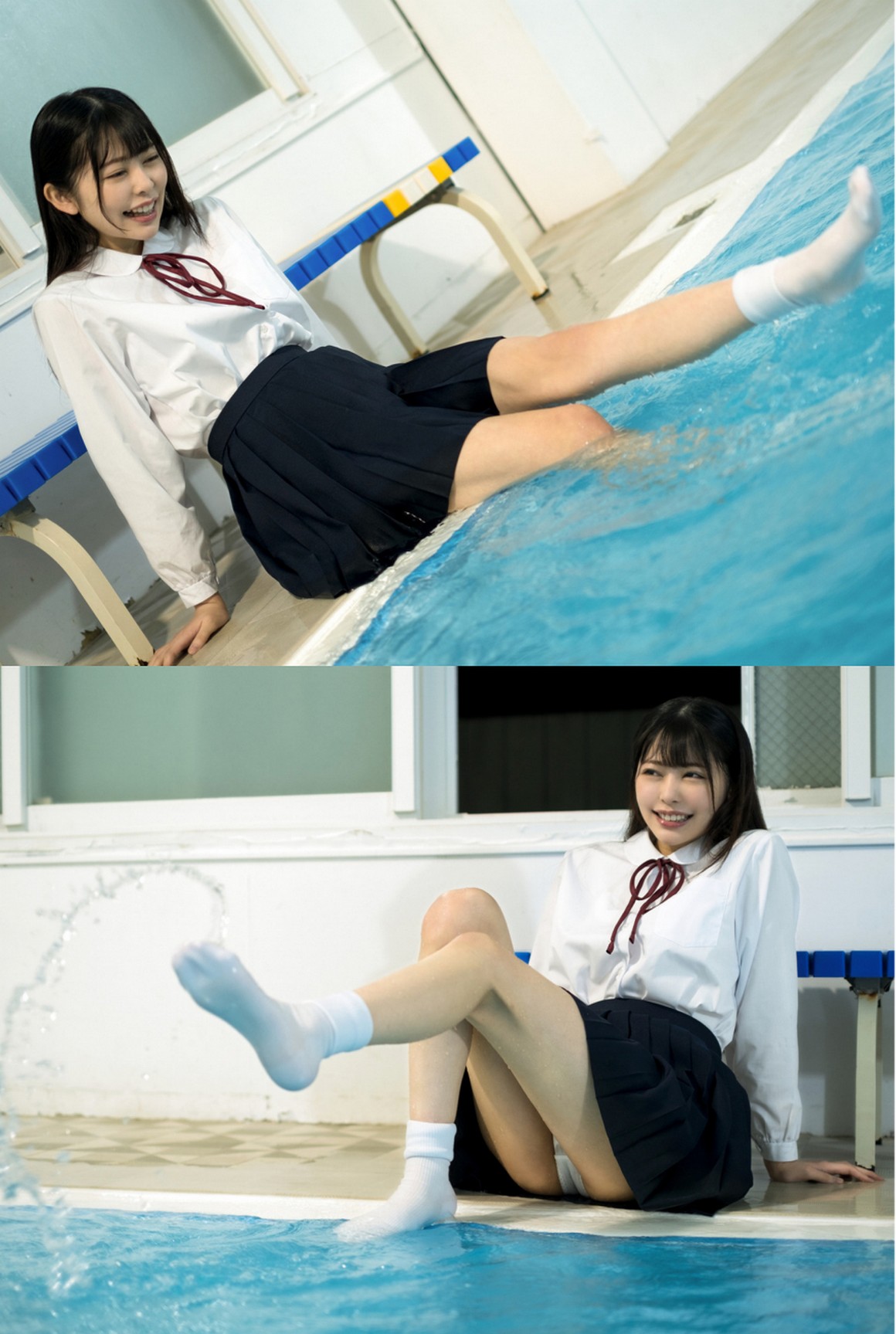 [Photobook] NO.0391 森日向子 公式グラビア写真集 青春 ...