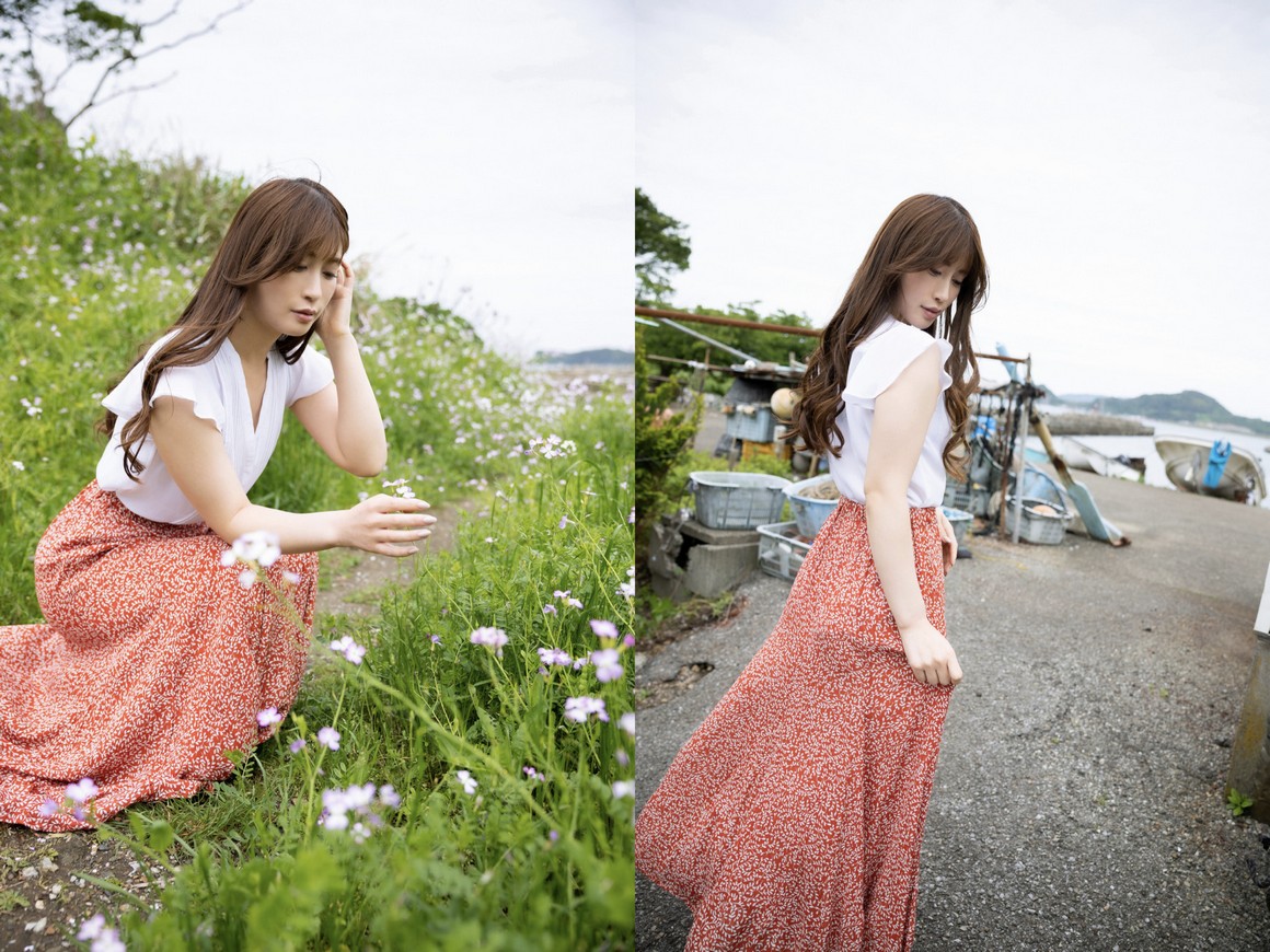 [Photobook] NO.0395 小日向郁美 オフィシャルグラビア ...