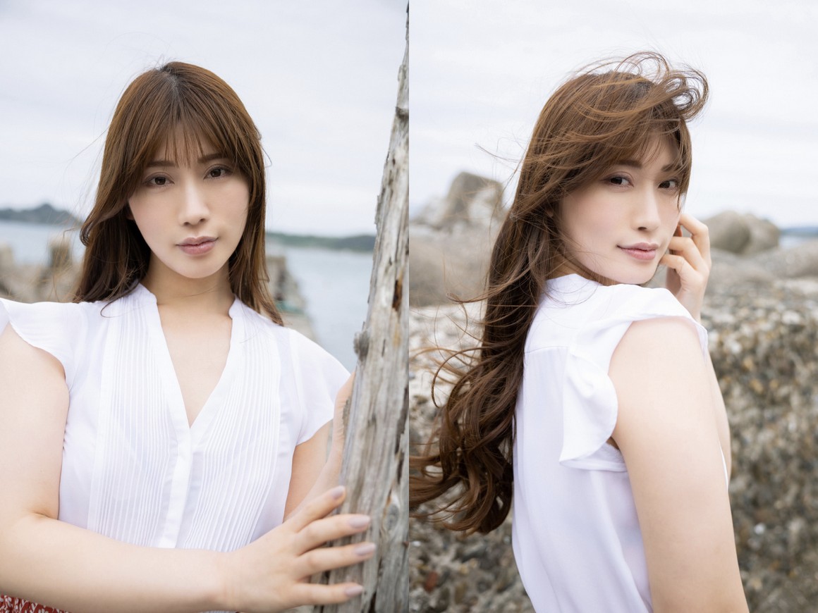 [Photobook] NO.0395 小日向郁美 オフィシャルグラビア ...