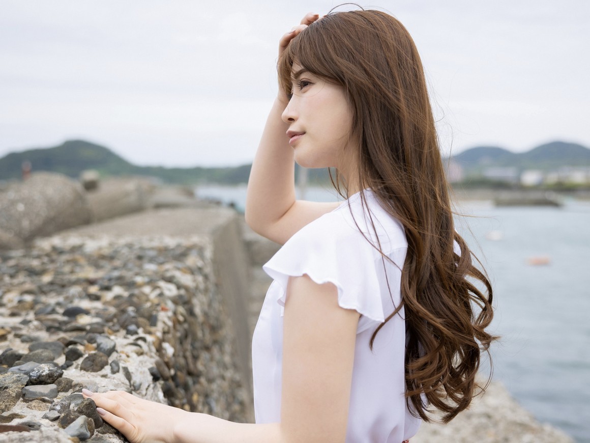 [Photobook] NO.0395 小日向郁美 オフィシャルグラビア ...