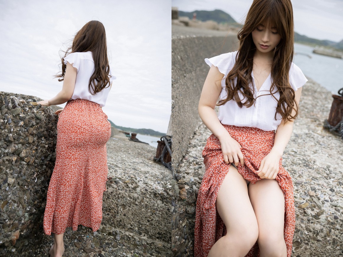 [Photobook] NO.0395 小日向郁美 オフィシャルグラビア ...