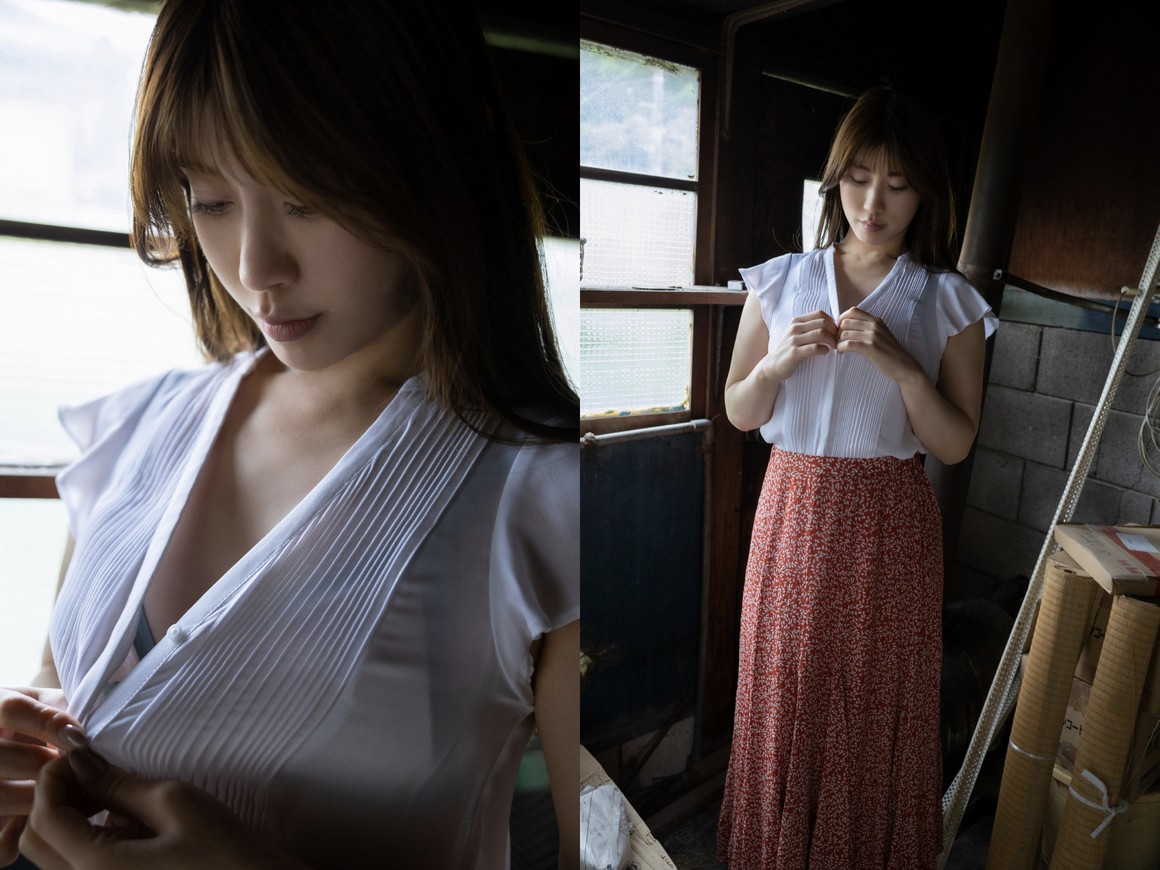 [Photobook] NO.0395 小日向郁美 オフィシャルグラビア ...