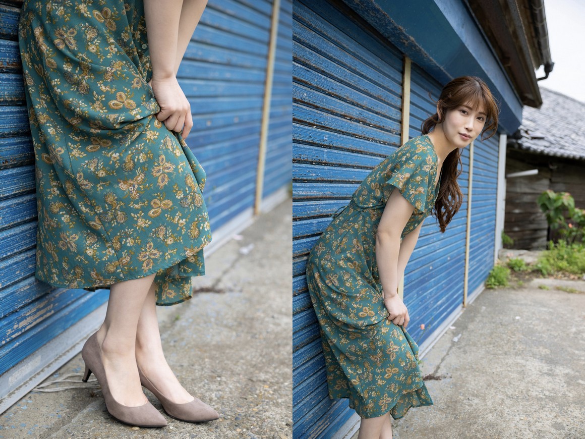 [Photobook] NO.0395 小日向郁美 オフィシャルグラビア ...