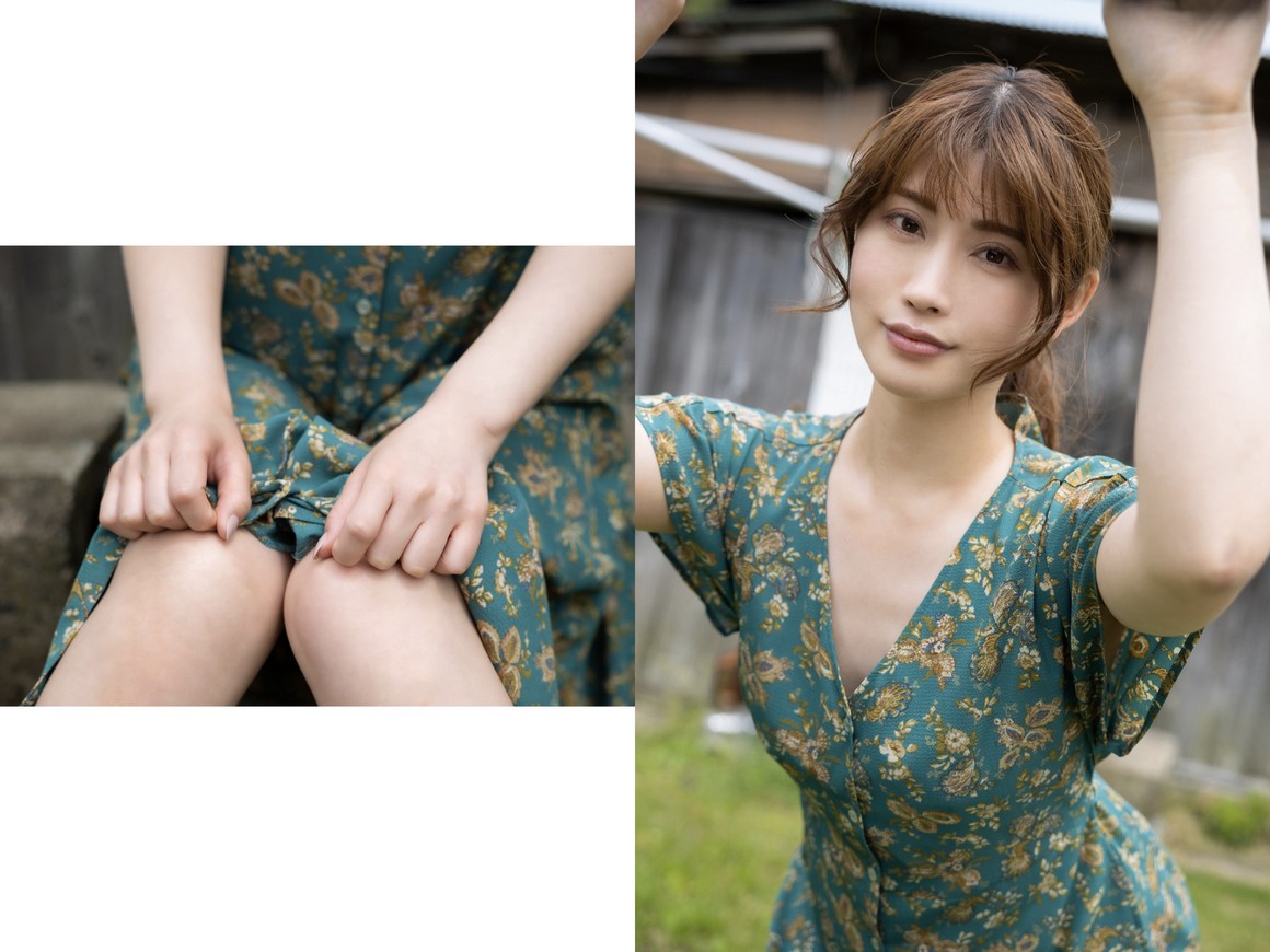 [Photobook] NO.0395 小日向郁美 オフィシャルグラビア ...