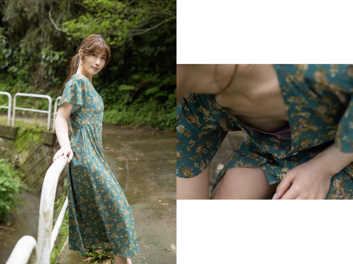 [Photobook] NO.0395 小日向郁美 オフィシャルグラビア ...