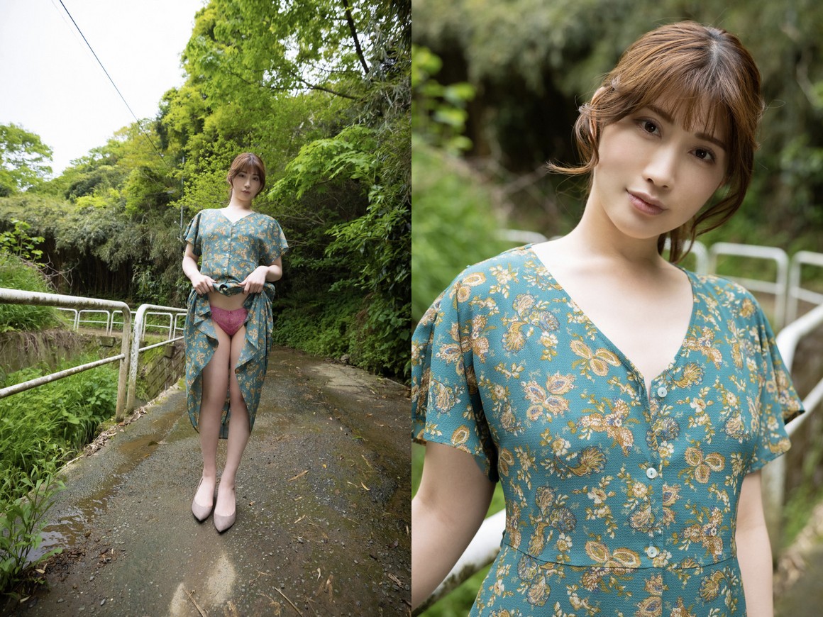 [Photobook] NO.0395 小日向郁美 オフィシャルグラビア ...