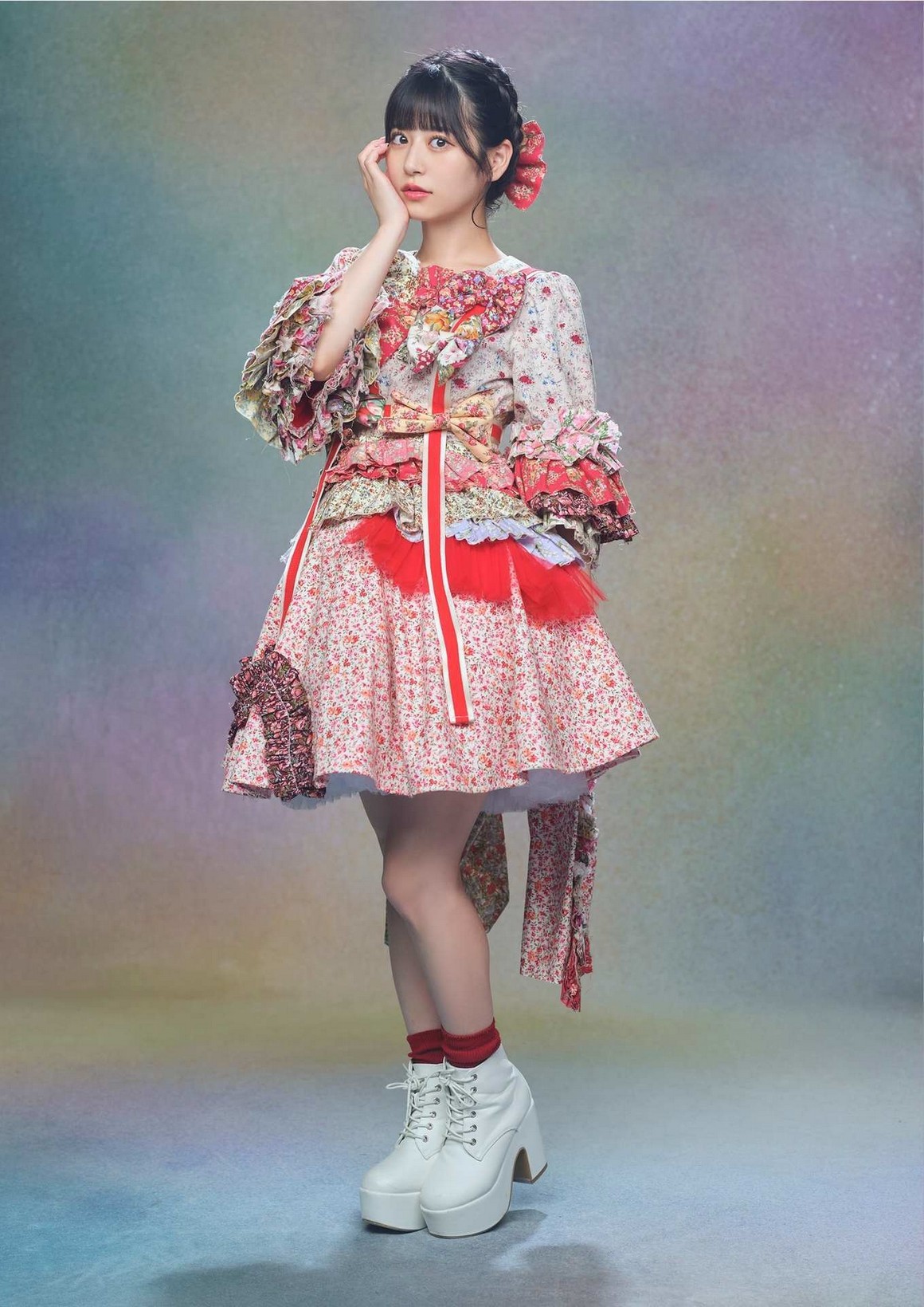 [Photobook] NO.0400 FRUITS ZIPPER写真集「0400ふるっ ...