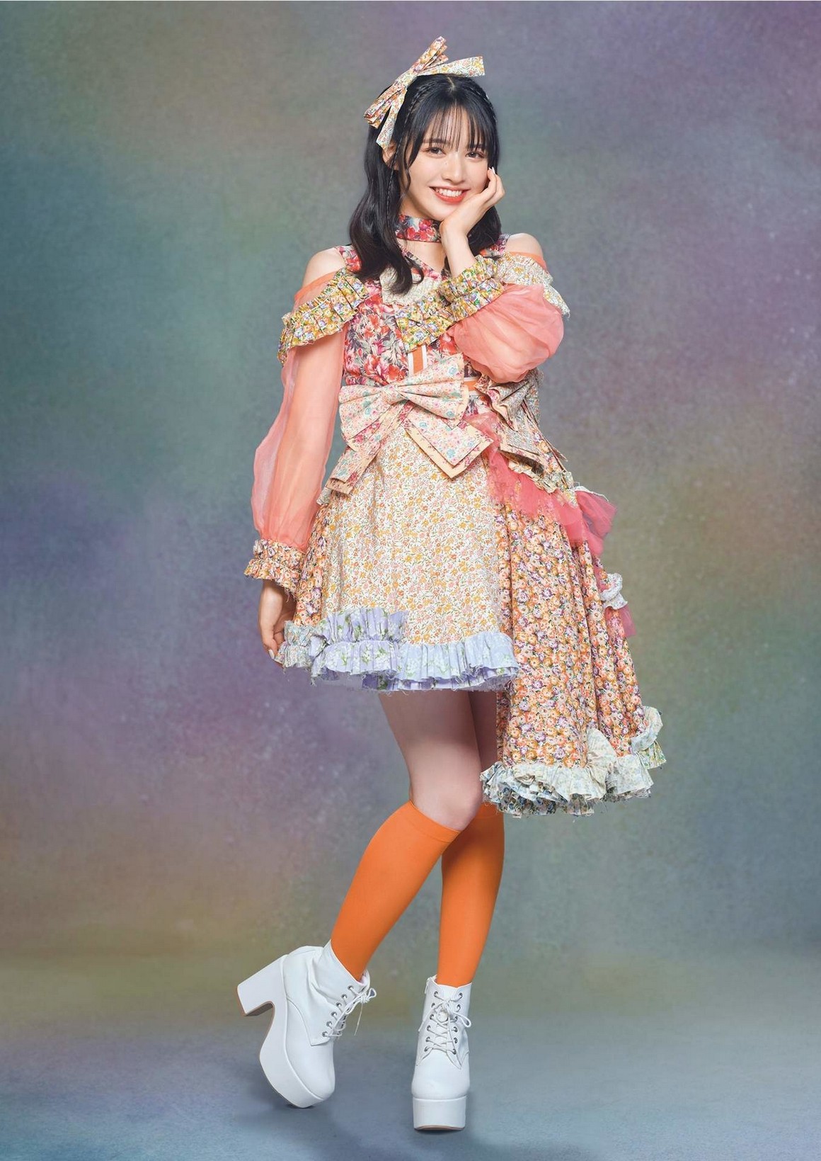 [Photobook] NO.0400 FRUITS ZIPPER写真集「0400ふるっ ...