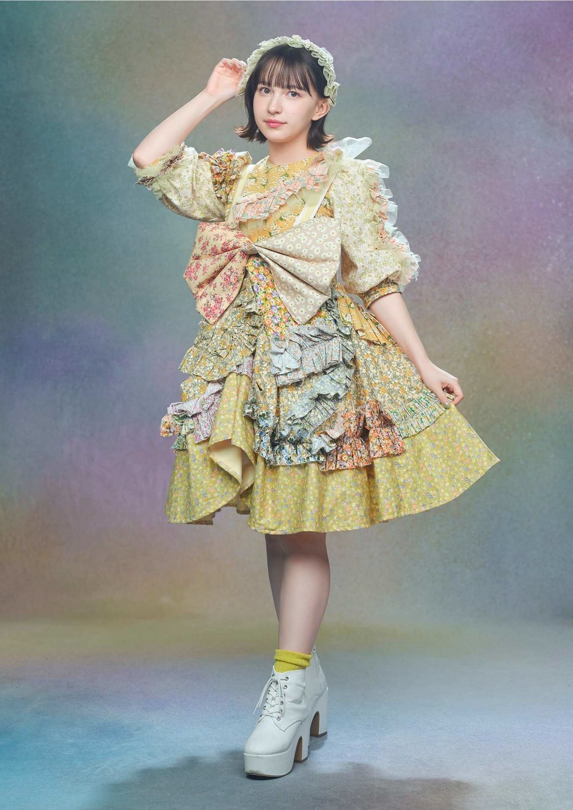 [Photobook] NO.0400 FRUITS ZIPPER写真集「0400ふるっ ...