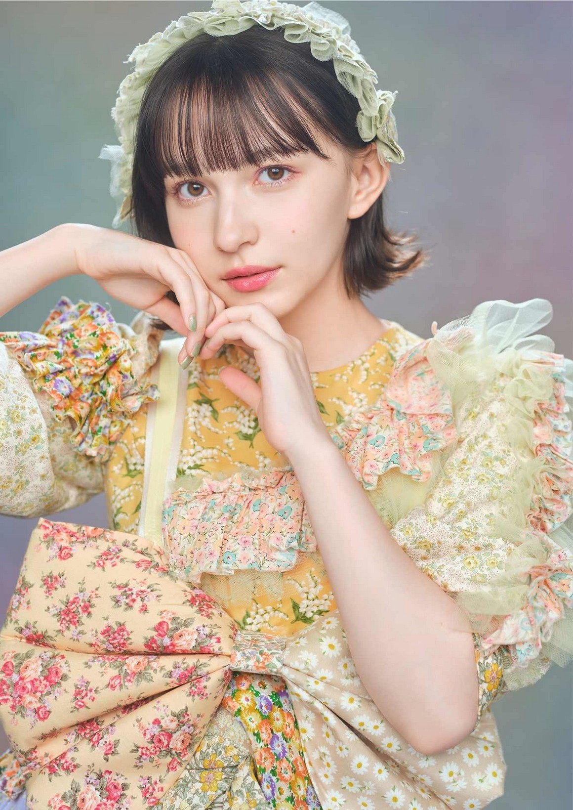 [Photobook] NO.0400 FRUITS ZIPPER写真集「0400ふるっ ...