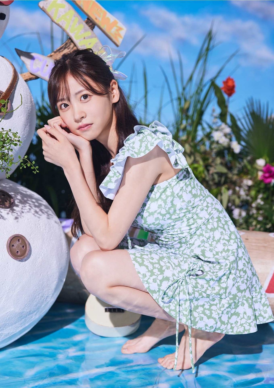 [Photobook] NO.0400 FRUITS ZIPPER写真集「0400ふるっ ...