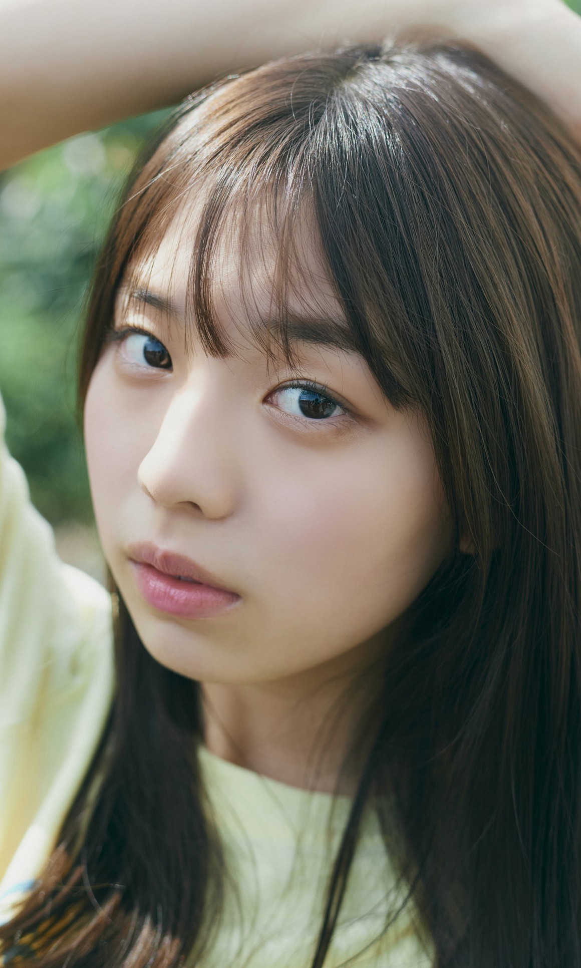 [Photobook] NO.0401 Hina Kikuchi 菊地姫奈 - 満喫する ...