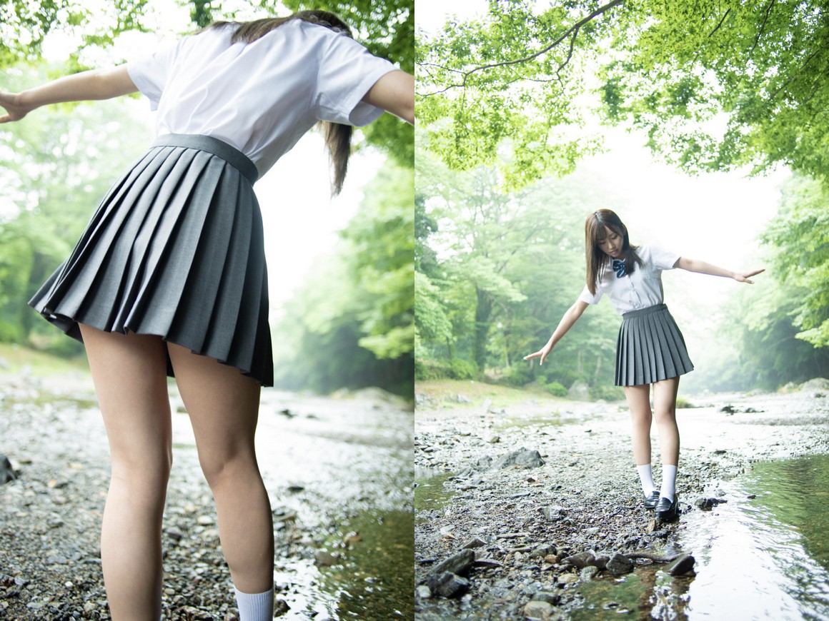 [Photobook] NO.0403 Mai Nanashima 七嶋舞 - 夏に舞う ...