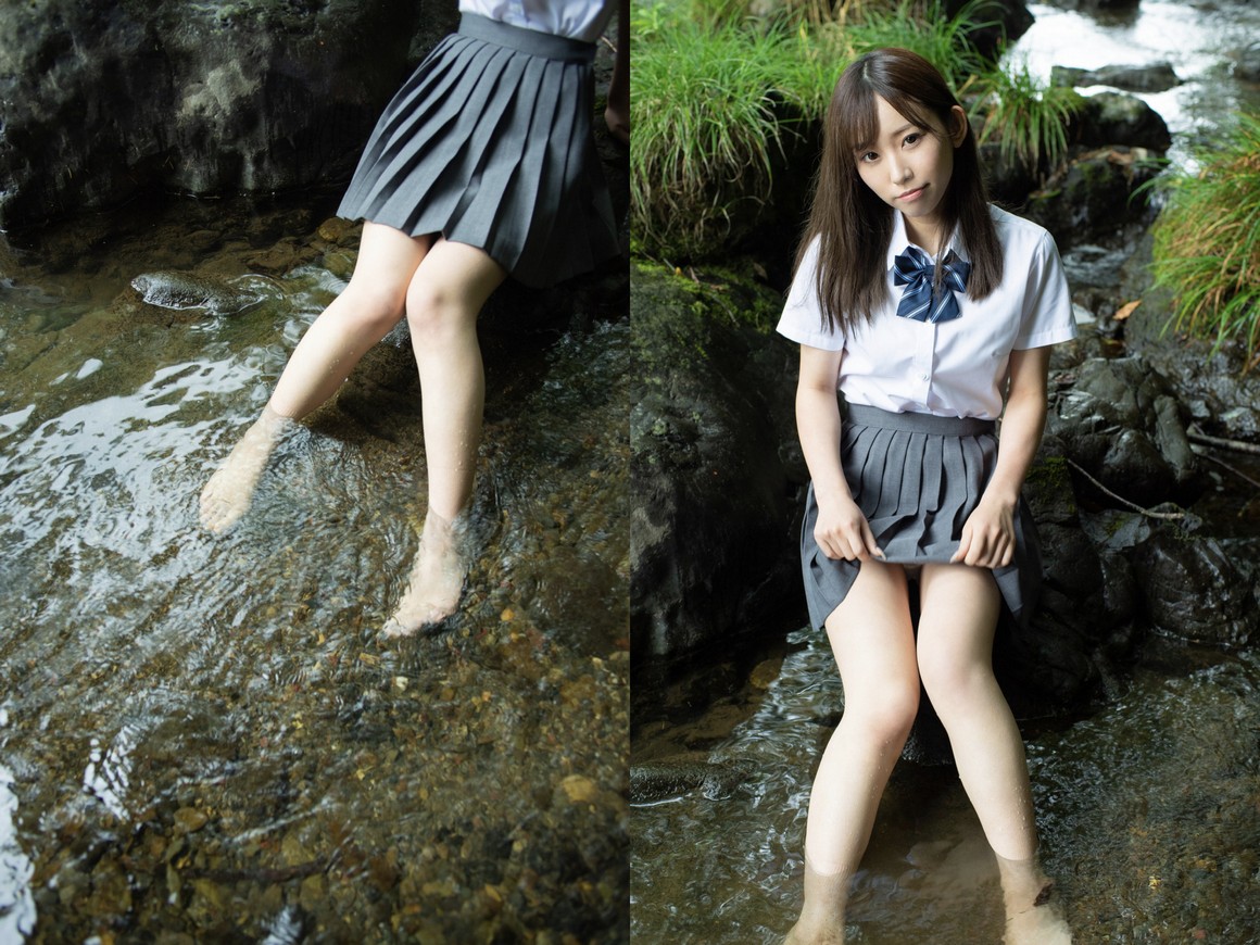 [Photobook] NO.0403 Mai Nanashima 七嶋舞 - 夏に舞う ...