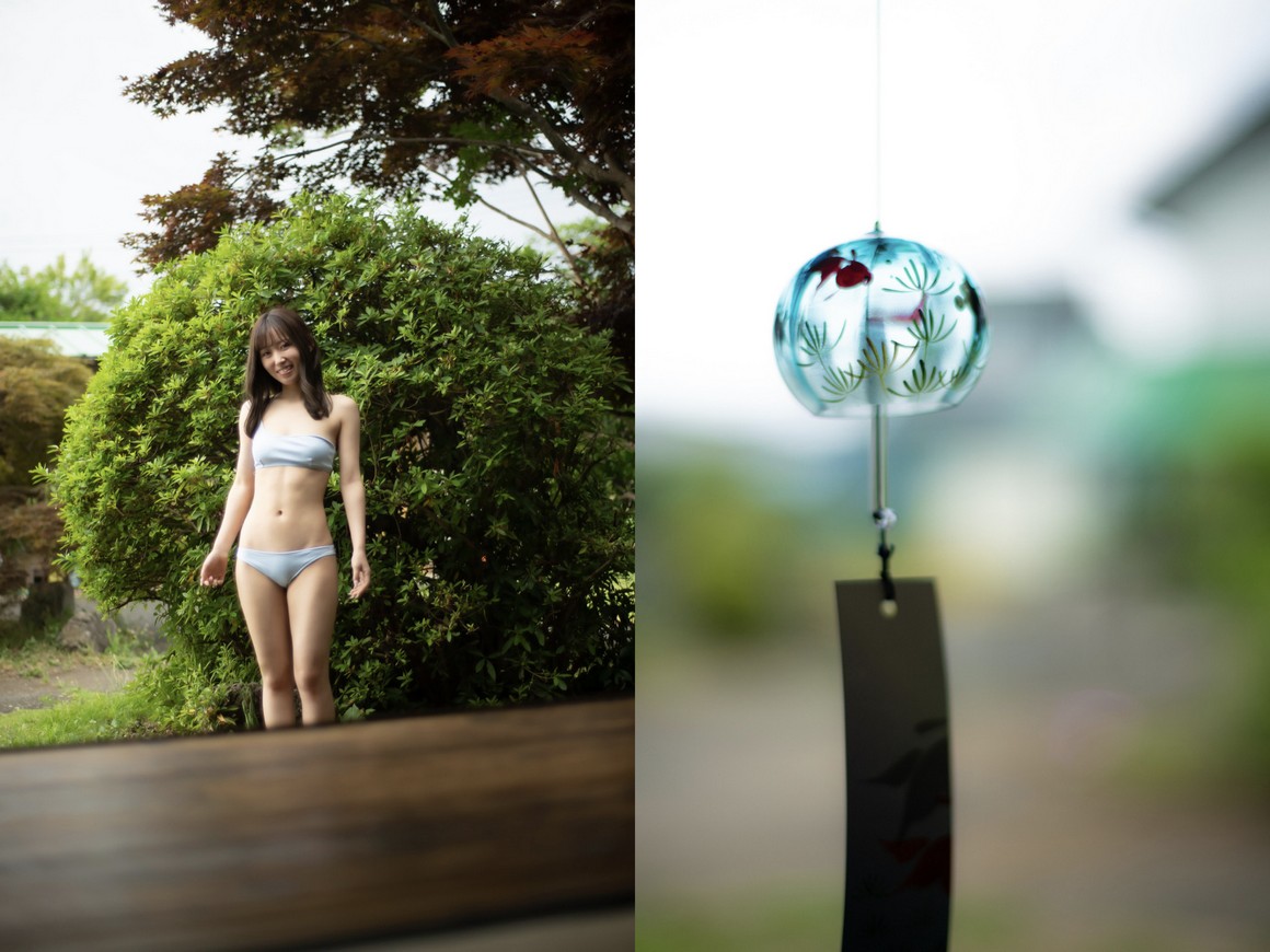 [Photobook] NO.0403 Mai Nanashima 七嶋舞 - 夏に舞う ...