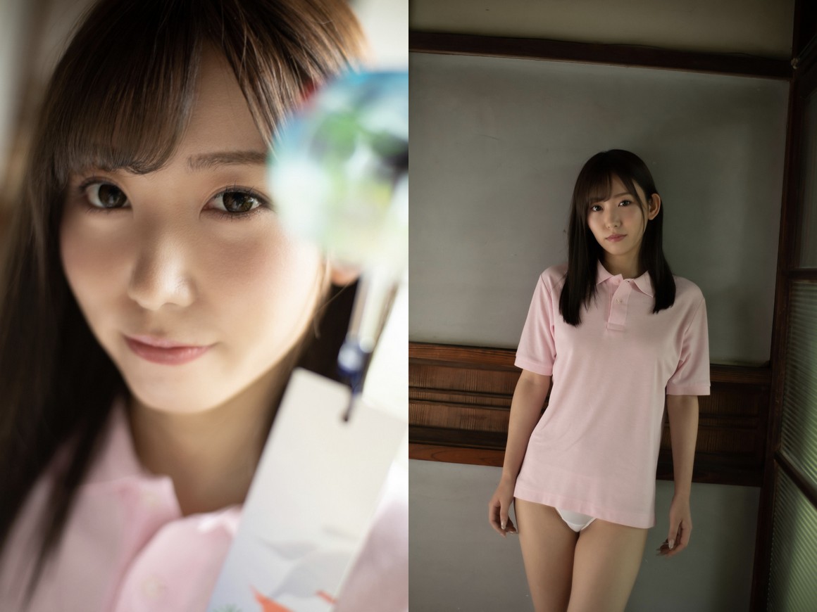 [Photobook] NO.0403 Mai Nanashima 七嶋舞 - 夏に舞う ...