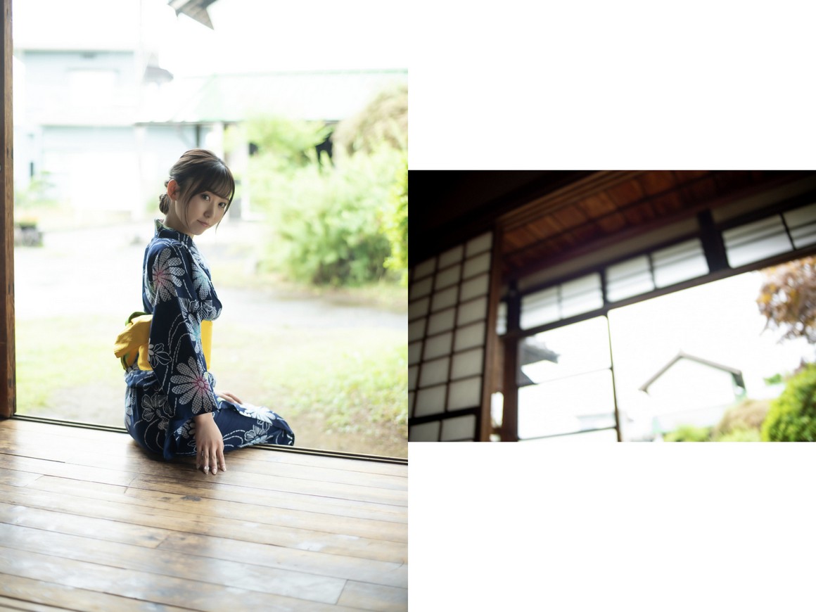 [Photobook] NO.0403 Mai Nanashima 七嶋舞 - 夏に舞う ...