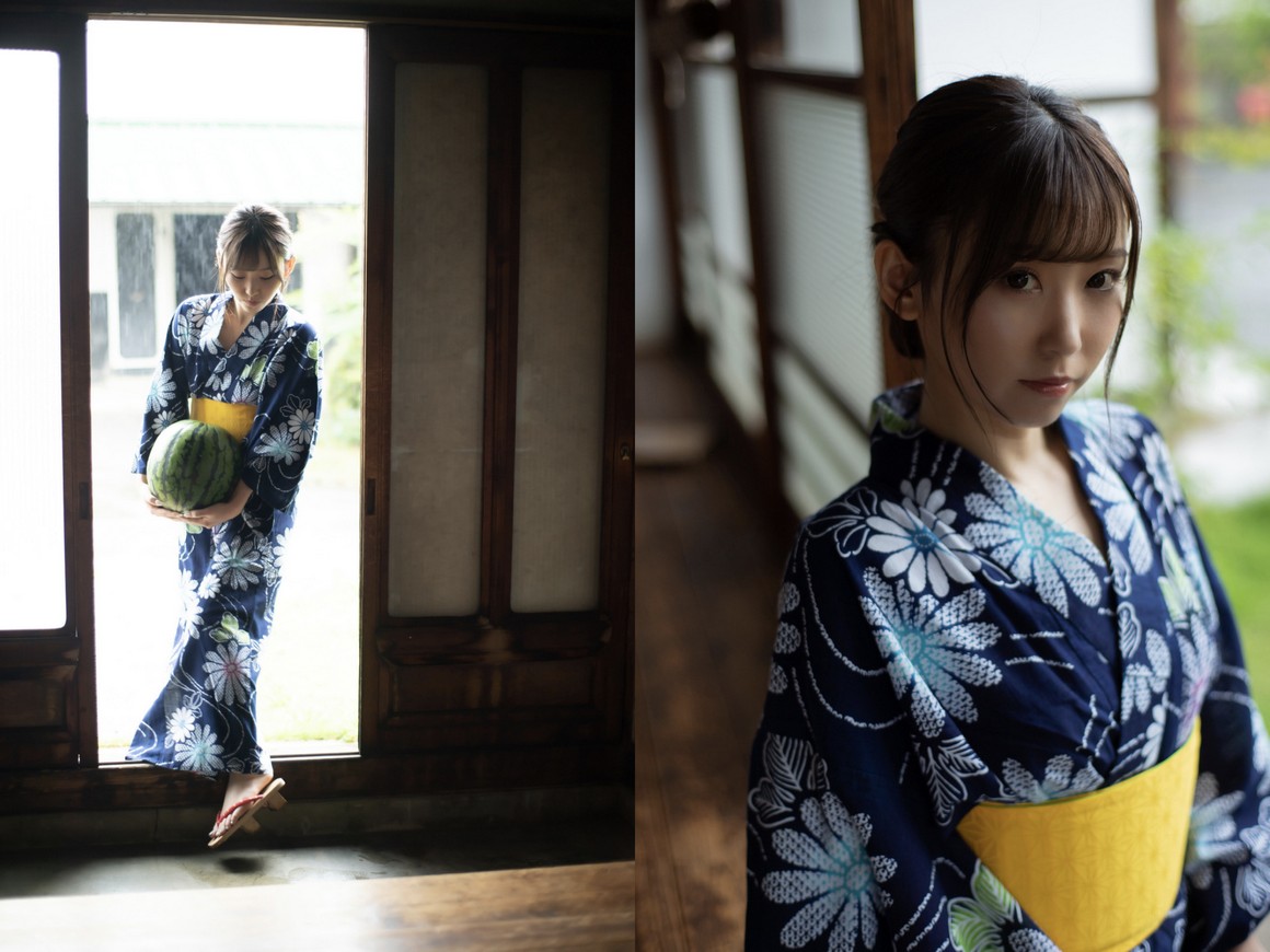[Photobook] NO.0403 Mai Nanashima 七嶋舞 - 夏に舞う ...