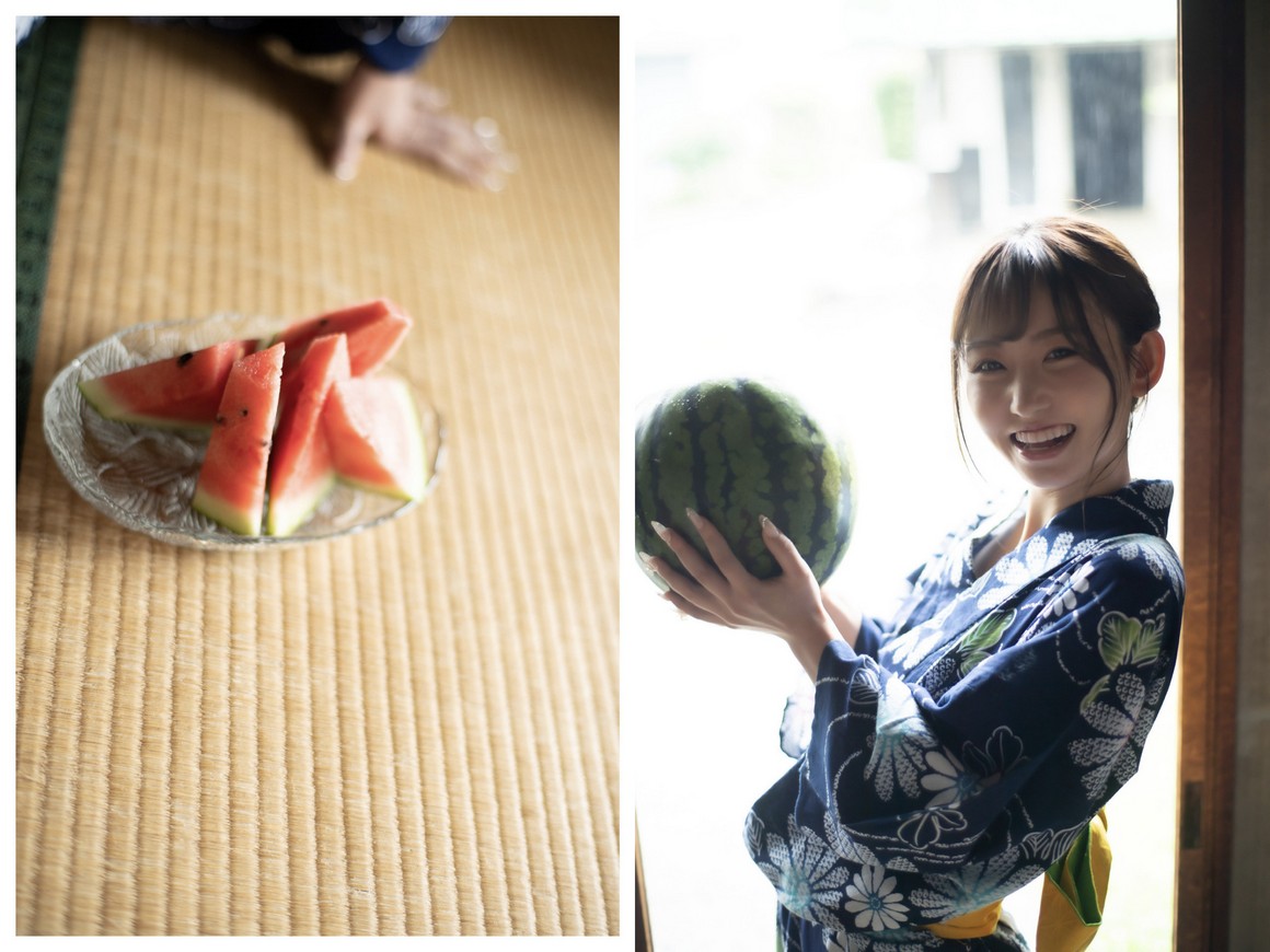 [Photobook] NO.0403 Mai Nanashima 七嶋舞 - 夏に舞う ...