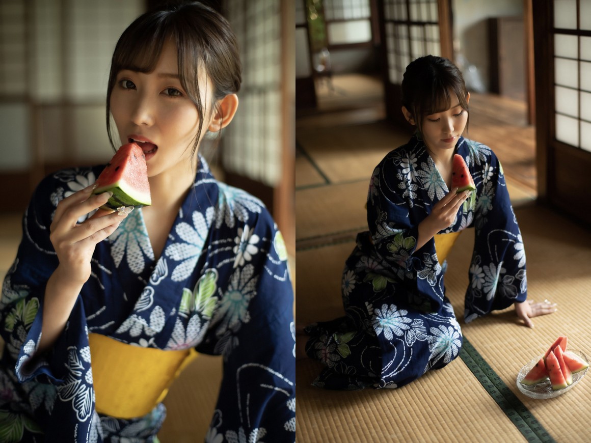 [Photobook] NO.0403 Mai Nanashima 七嶋舞 - 夏に舞う ...