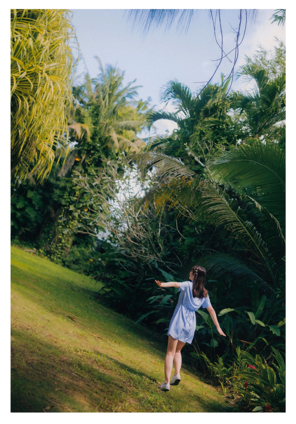 [Photobook] NO.0404 Mayu Tamura 田村真佑 -&nbsp;&nbsp;恋に落ち ...