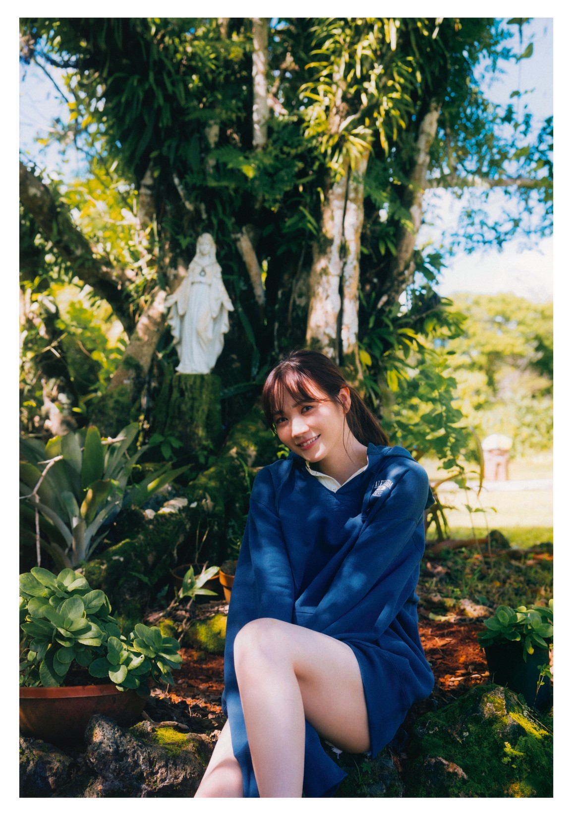 [Photobook] NO.0404 Mayu Tamura 田村真佑 -&nbsp;&nbsp;恋に落ち ...