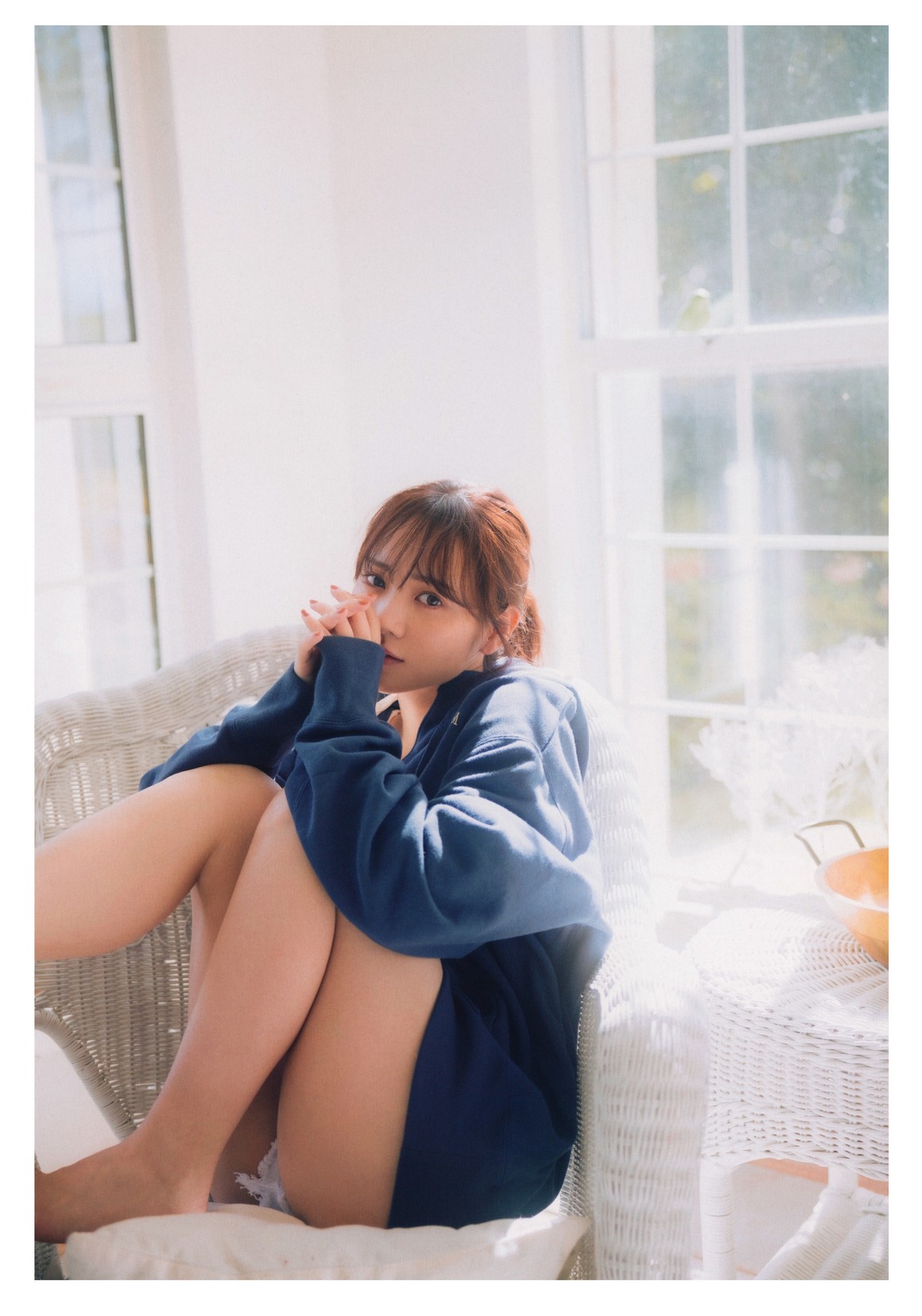 [Photobook] NO.0404 Mayu Tamura 田村真佑 -&nbsp;&nbsp;恋に落ち ...