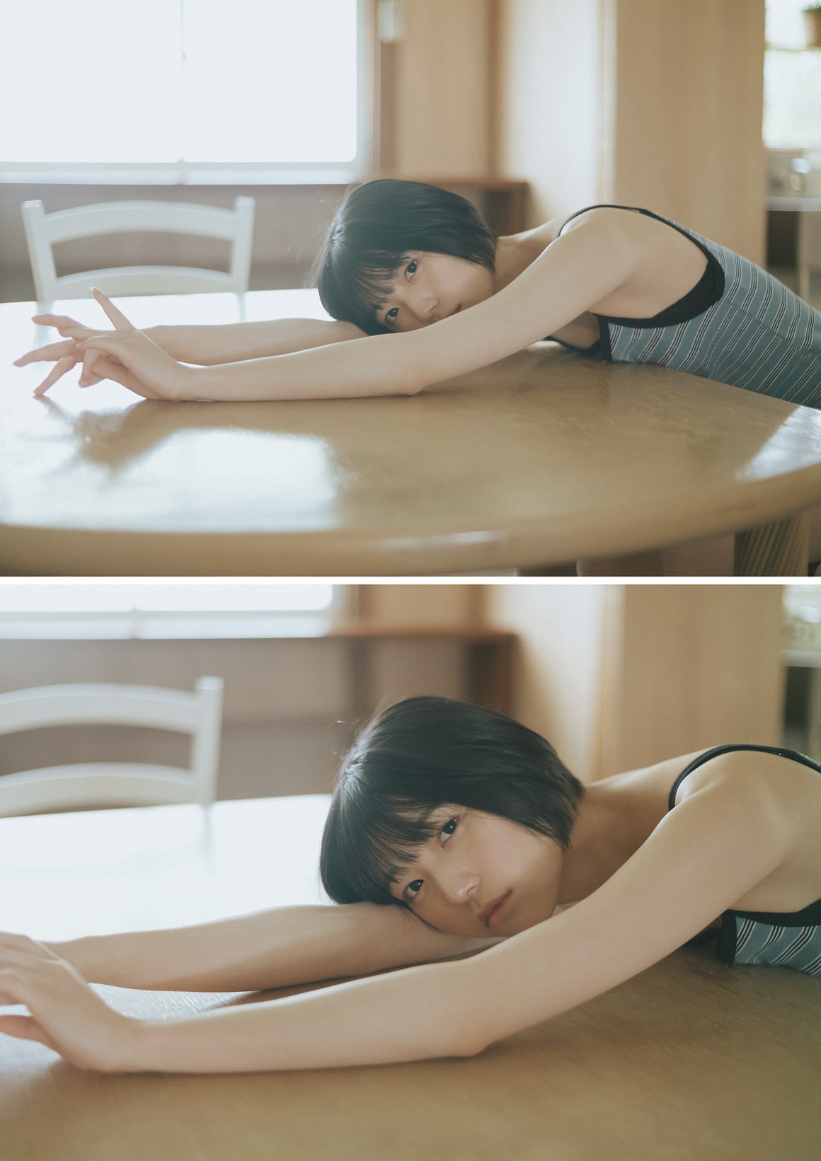 [Photobook] NO.0405 Miku Funai 船井美玖 - Towards th ...