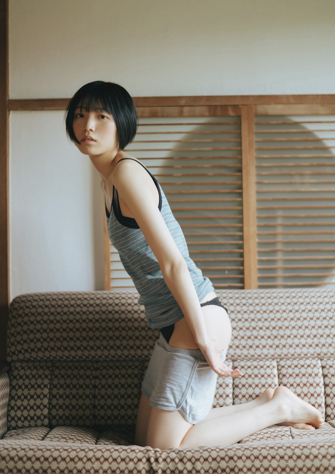 [Photobook] NO.0405 Miku Funai 船井美玖 - Towards th ...