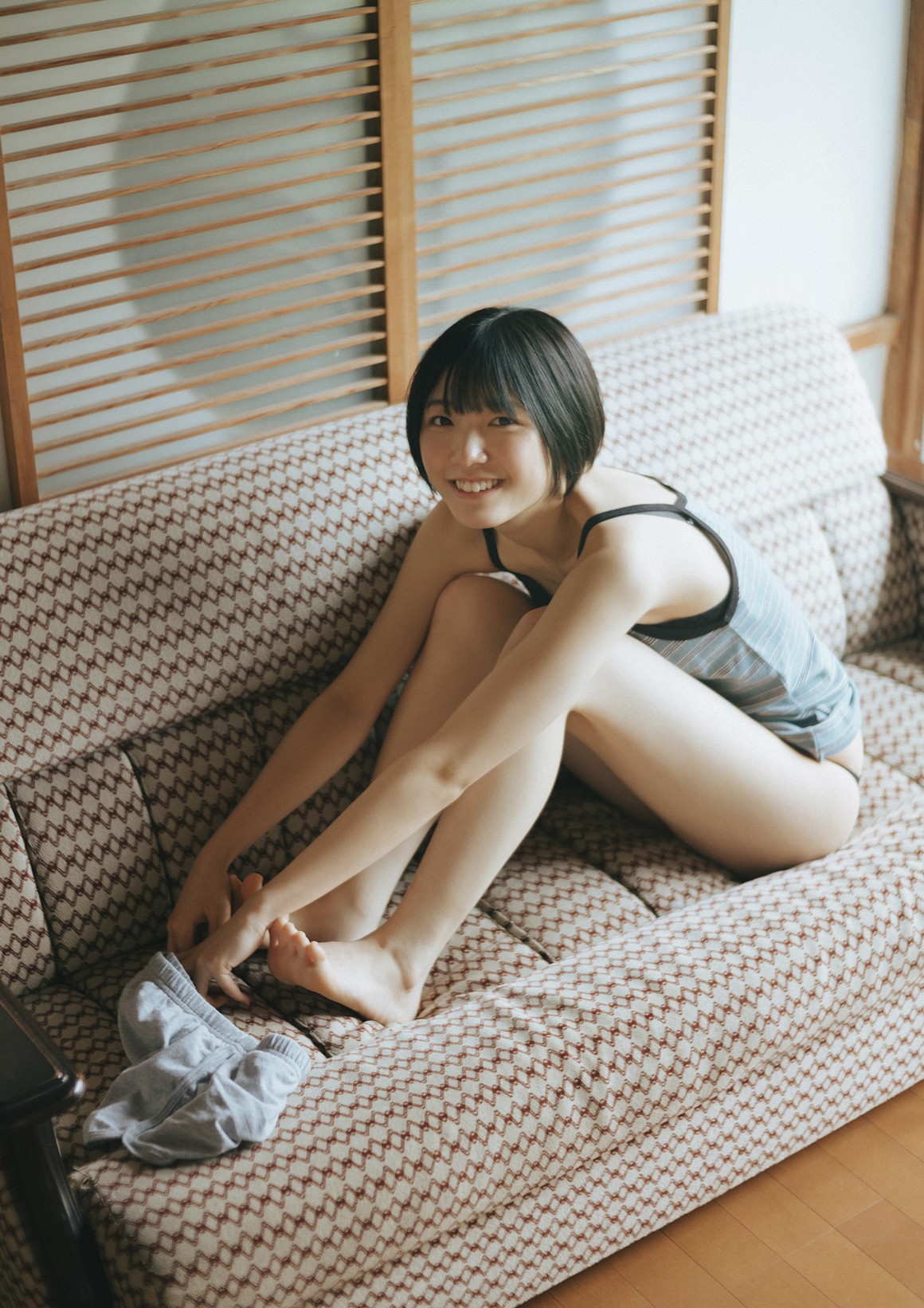 [Photobook] NO.0405 Miku Funai 船井美玖 - Towards th ...