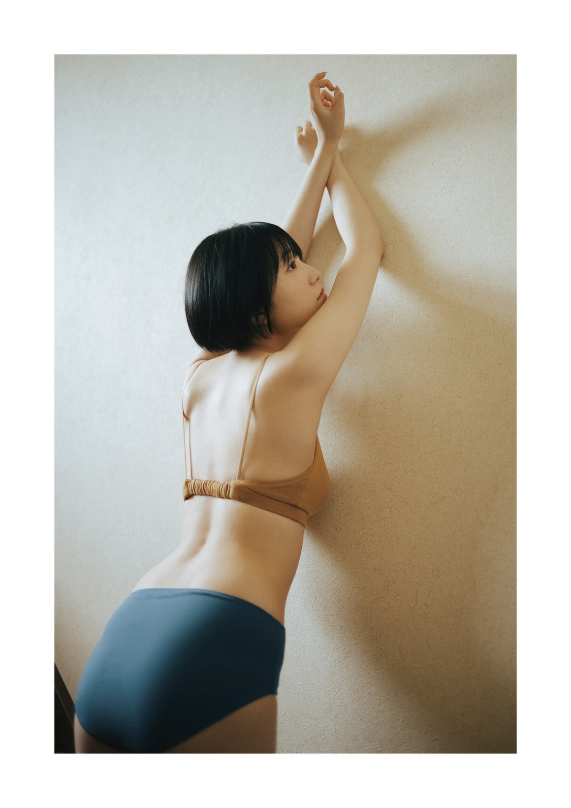 [Photobook] NO.0405 Miku Funai 船井美玖 - Towards th ...