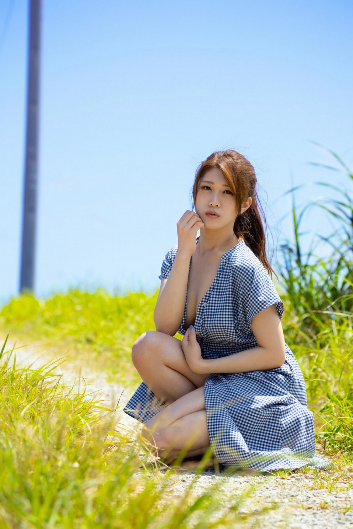 [Photobook] NO.0406 Minaho Ariga 有賀みなほ - CRAZY&nbsp;&nbsp;...