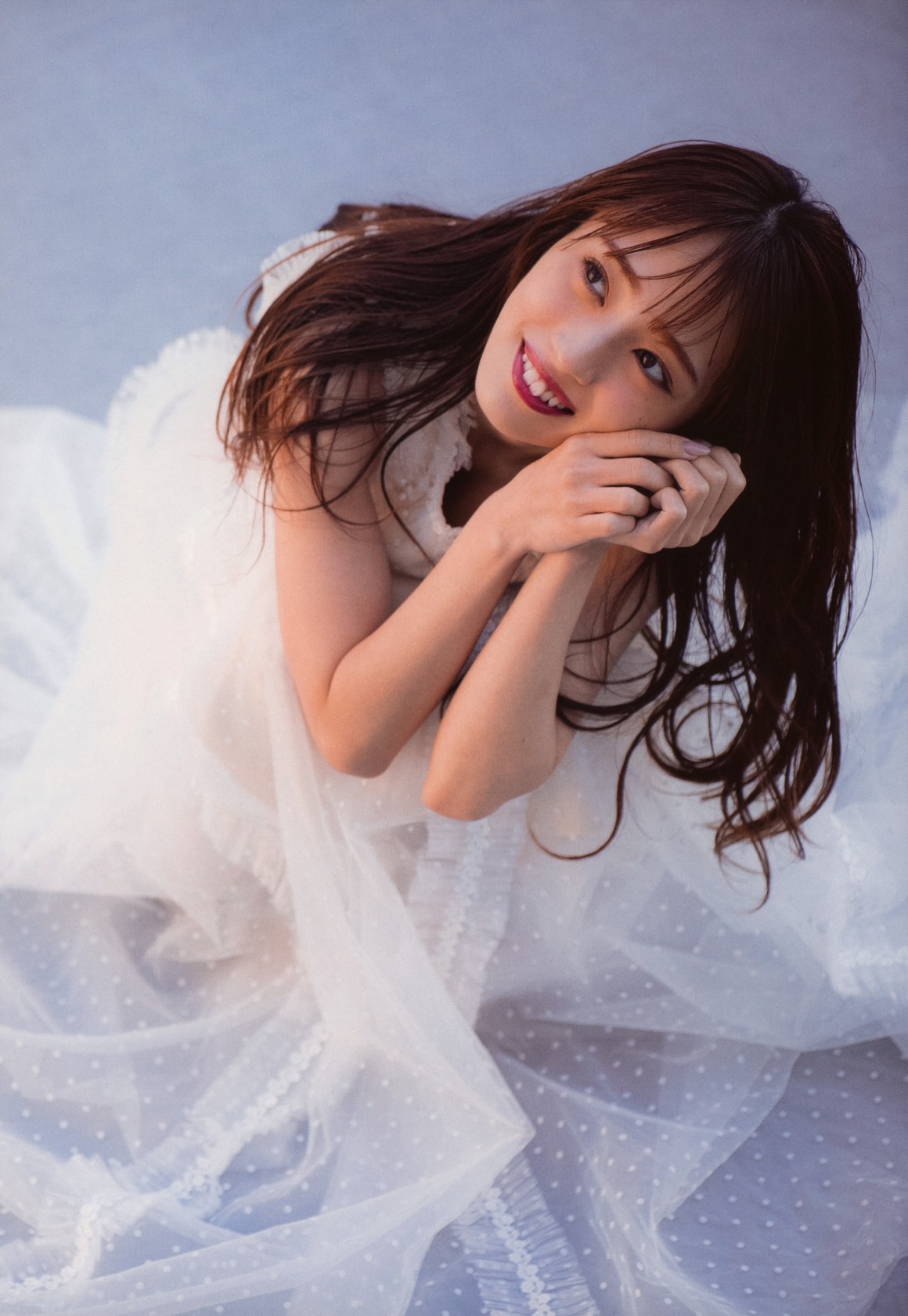 [Photobook] NO.0408 Mion Mukaichi 向井地美音 - 胸騒 ...