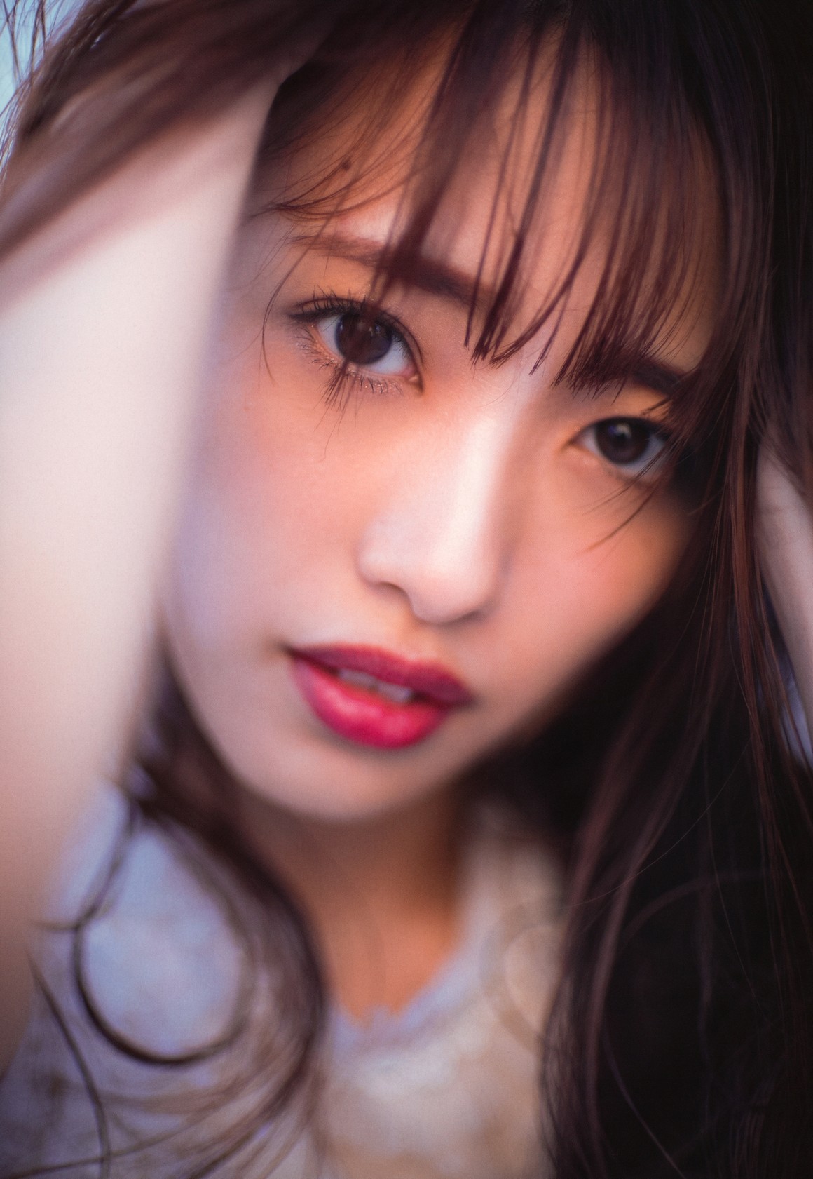 [Photobook] NO.0408 Mion Mukaichi 向井地美音 - 胸騒 ...