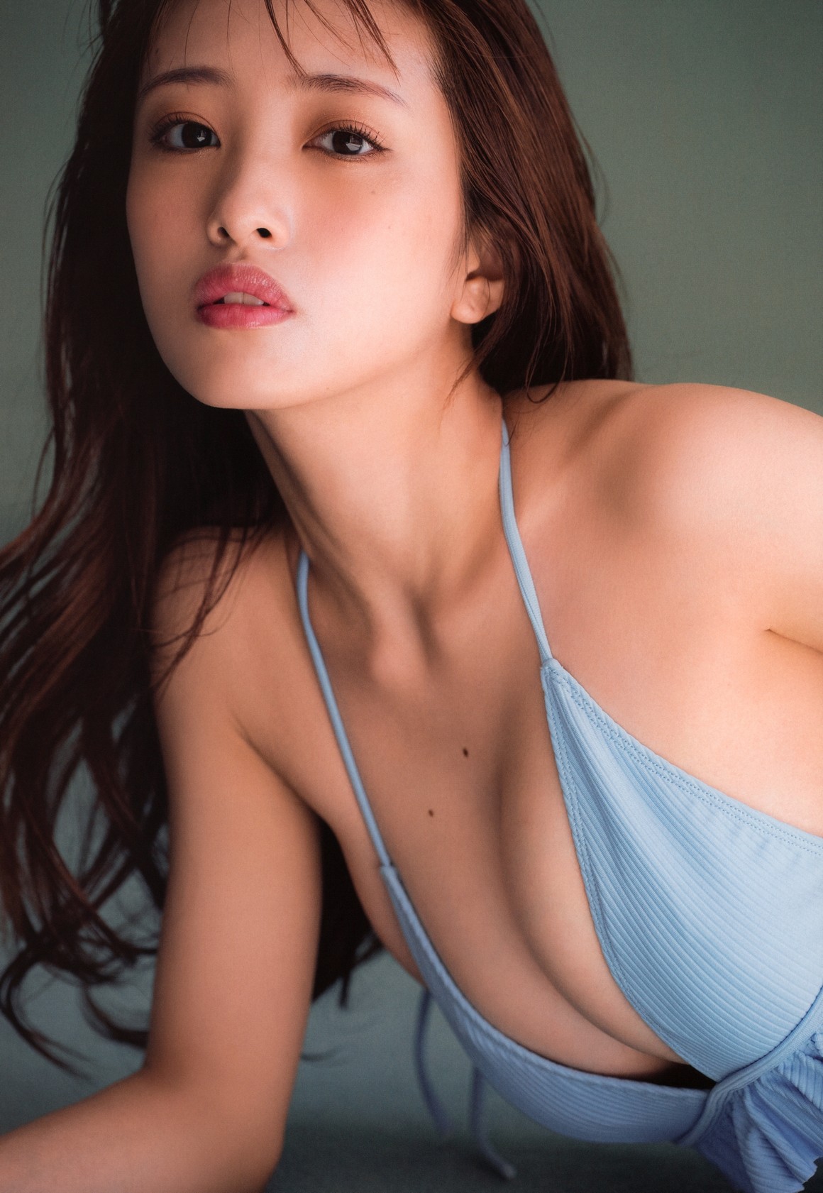 [Photobook] NO.0408 Mion Mukaichi 向井地美音 - 胸騒 ...