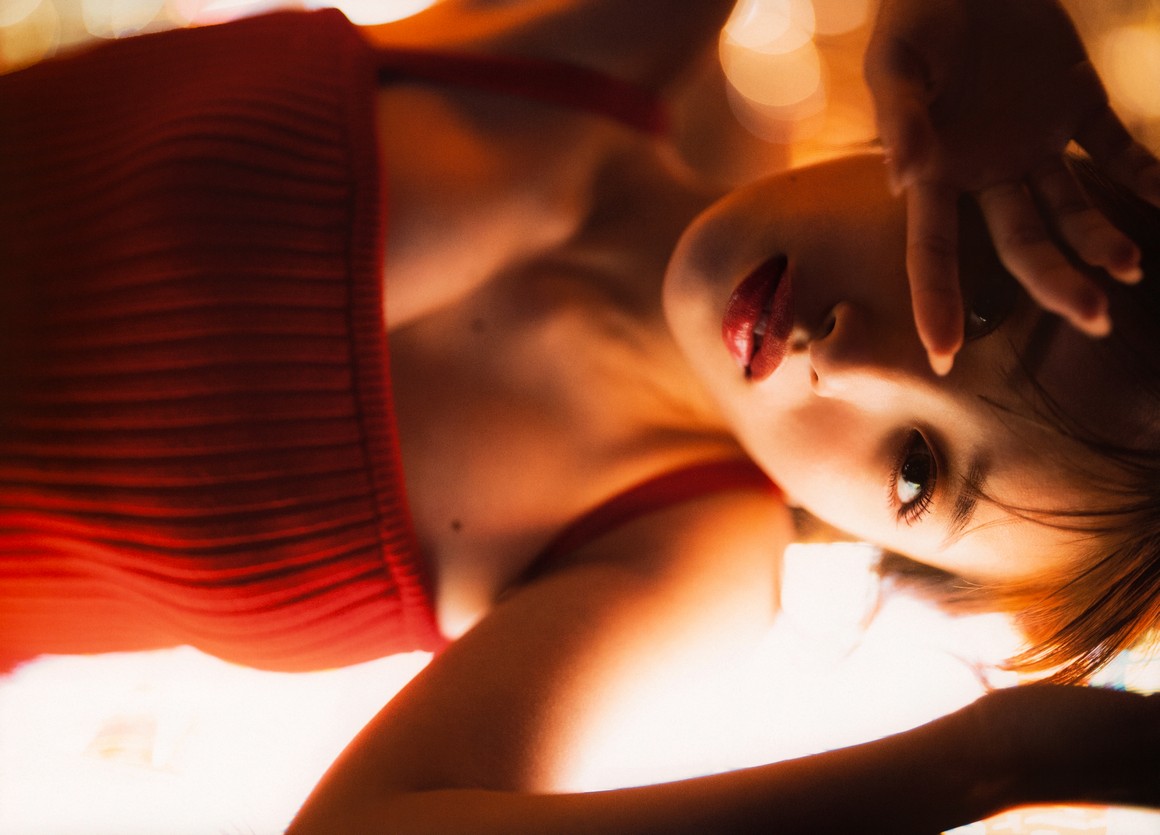 [Photobook] NO.0408 Mion Mukaichi 向井地美音 - 胸騒 ...