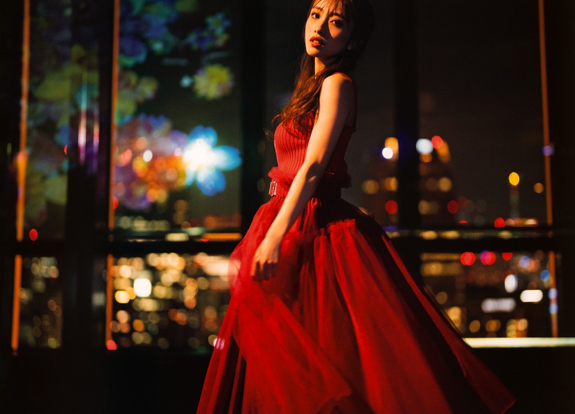[Photobook] NO.0408 Mion Mukaichi 向井地美音 - 胸騒 ...