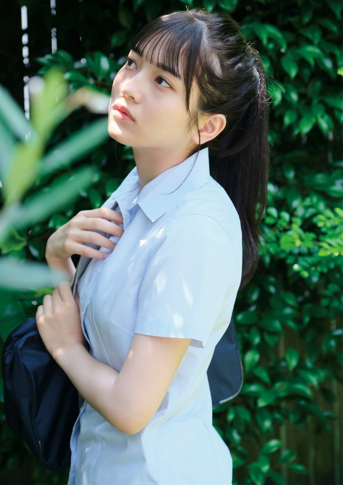 [Photobook] NO.0410 Nanako Kurosaki 黒嵜菜々子 – あ ...