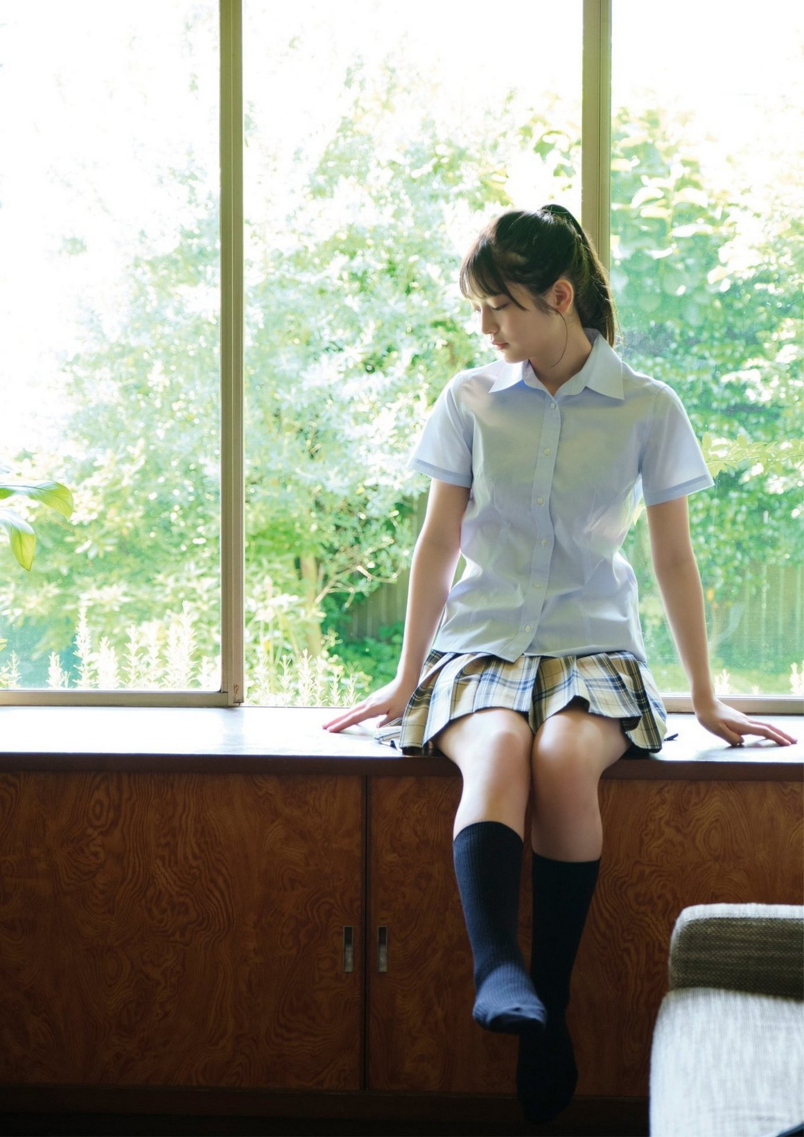 [Photobook] NO.0410 Nanako Kurosaki 黒嵜菜々子 – あ ...