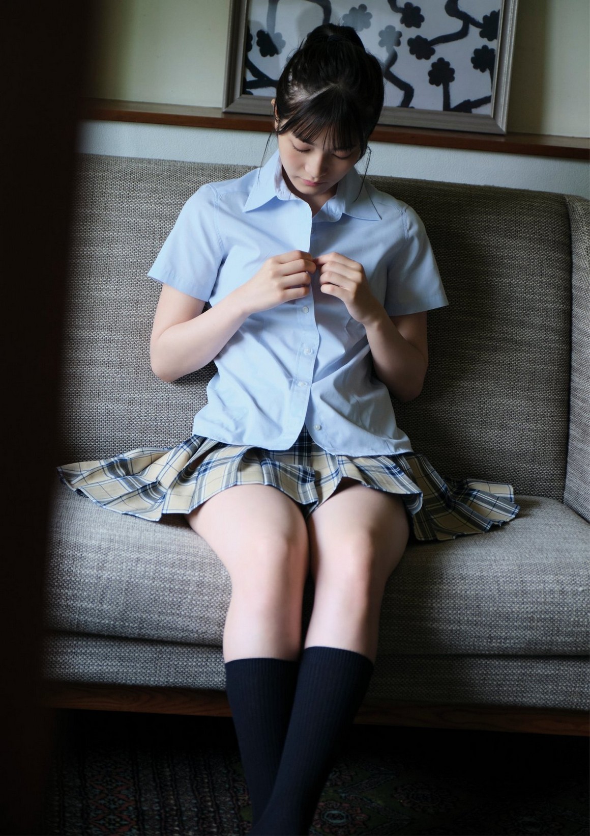 [Photobook] NO.0410 Nanako Kurosaki 黒嵜菜々子 – あ ...